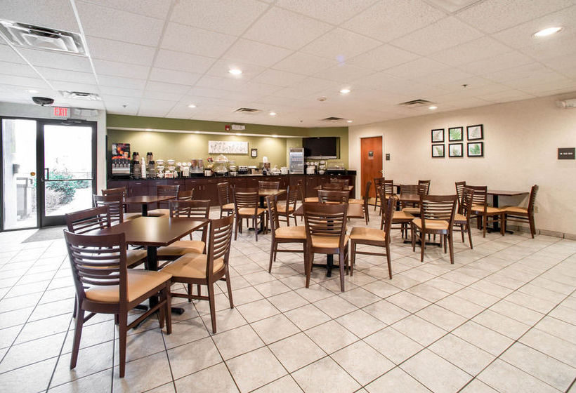 Hotel Sleep Inn Murfreesboro  | Murfreesboro | Tennessee | United States 18