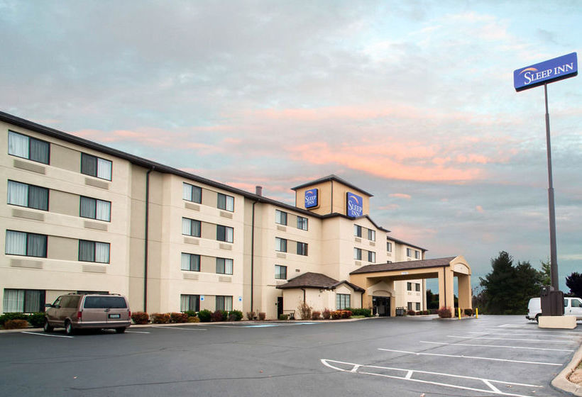 Hotel Sleep Inn Murfreesboro  | Murfreesboro | Tennessee | United States 19
