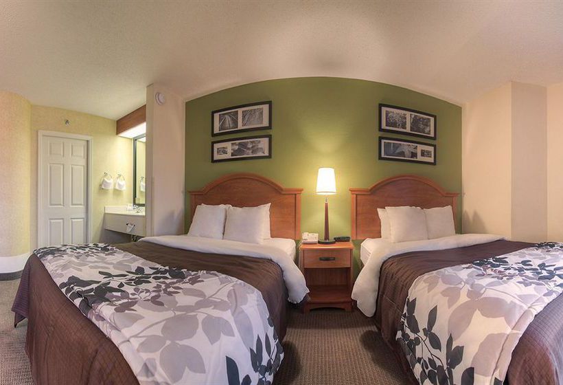 Hotel Sleep Inn Murfreesboro  | Murfreesboro | Tennessee | United States 2