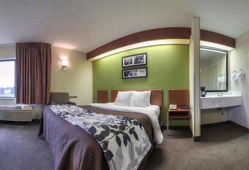 Hotel Sleep Inn Murfreesboro  | Murfreesboro | Tennessee | United States 4