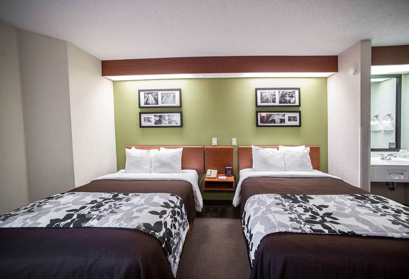 Hotel Sleep Inn Murfreesboro  | Murfreesboro | Tennessee | United States 6