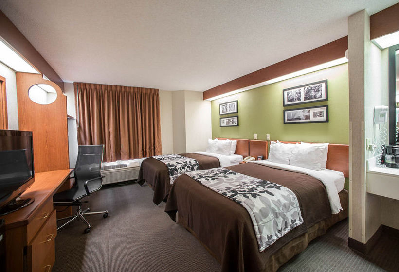 Hotel Sleep Inn Murfreesboro  | Murfreesboro | Tennessee | United States 8