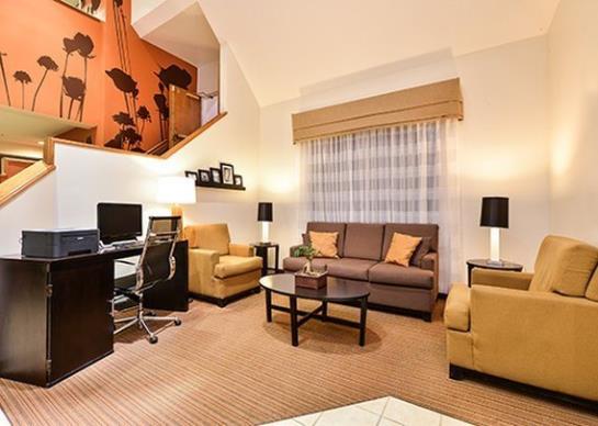 Hotel Sleep Inn , Inn & Suites Lebanon Tennessee