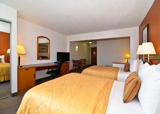 Hotel Sleep Inn & Suites Smyrna 