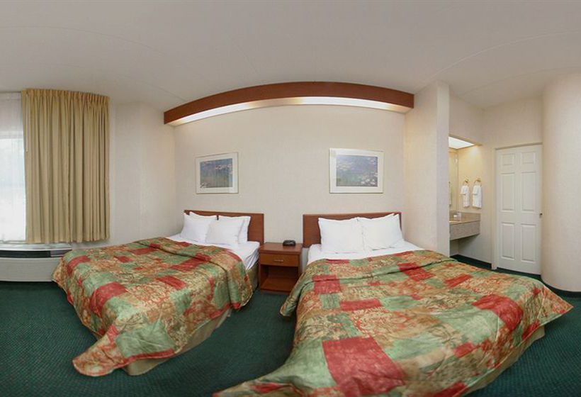 Hotel Sleep Inn Lake Wright Norfolk Virginia