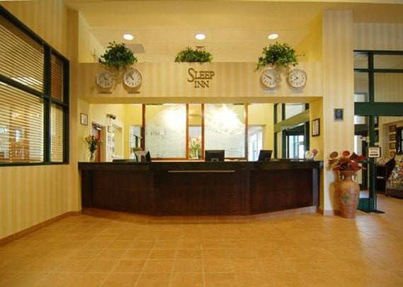 Hotel Sleep Inn Lake Wright  | Norfolk | Virginia | United States 10