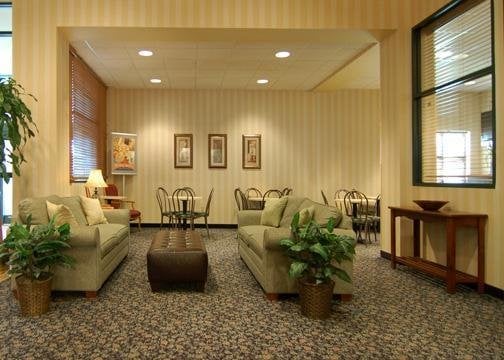 Hotel Sleep Inn Lake Wright  | Norfolk | Virginia | United States 11