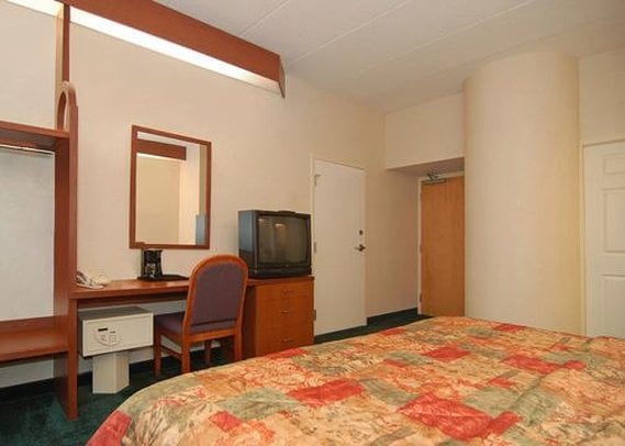 Hotel Sleep Inn Lake Wright  | Norfolk | Virginia | United States 15