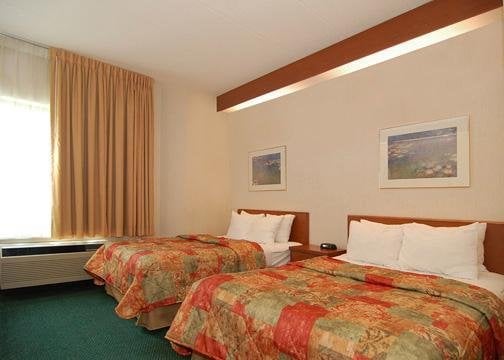 Hotel Sleep Inn Lake Wright  | Norfolk | Virginia | United States 17