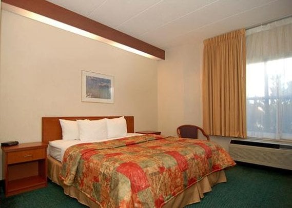 Hotel Sleep Inn Lake Wright  | Norfolk | Virginia | United States 18