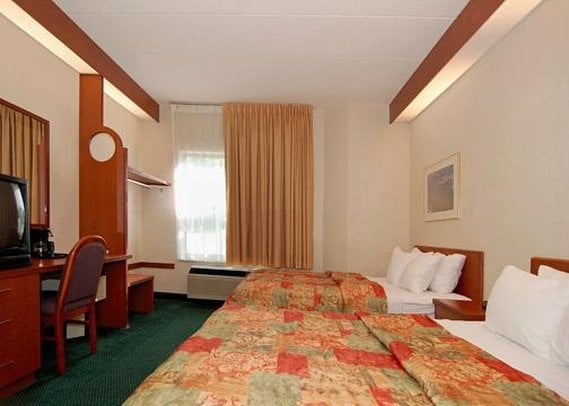 Hotel Sleep Inn Lake Wright  | Norfolk | Virginia | United States 20