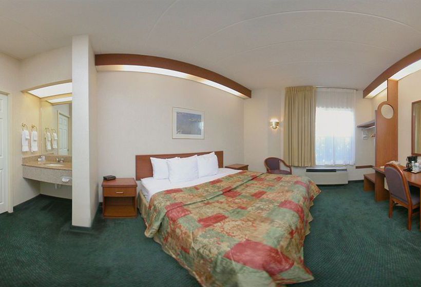 Hotel Sleep Inn Lake Wright  | Norfolk | Virginia | United States 4