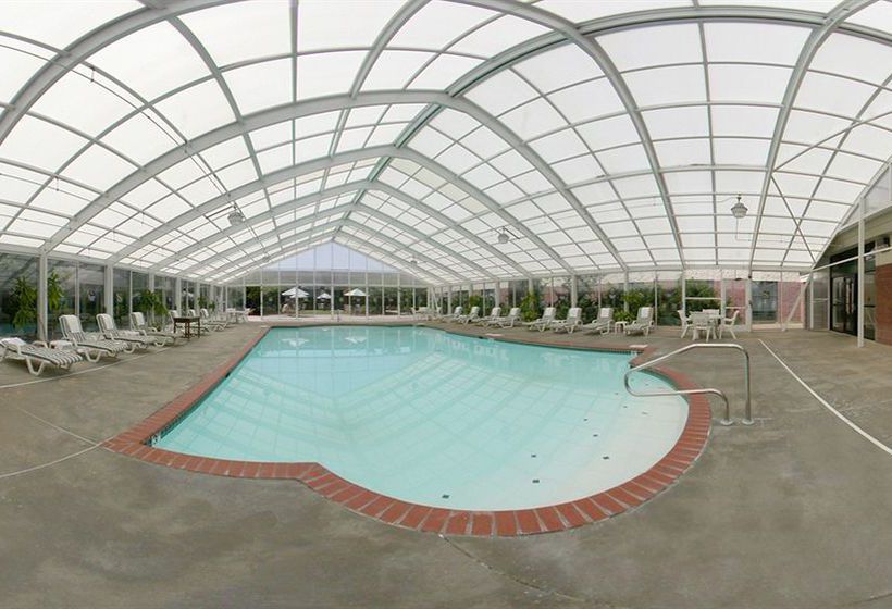 Hotel Sleep Inn Lake Wright  | Norfolk | Virginia | United States 5