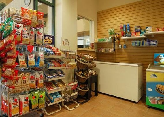 Hotel Sleep Inn Lake Wright  | Norfolk | Virginia | United States 8