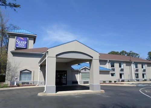 Hotel Sleep Inn & Suites Chesapeake  | Chesapeake | Virginia | United States 3