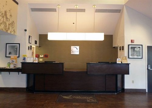 Hotel Sleep Inn & Suites Chesapeake  | Chesapeake | Virginia | United States 4