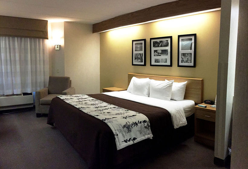 Hotel Sleep Inn Lynchburg  | Lynchburg | Virginia | United States 1
