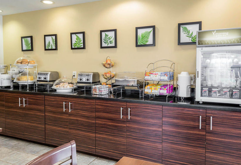 Hotel Sleep Inn Lynchburg  | Lynchburg | Virginia | United States 11