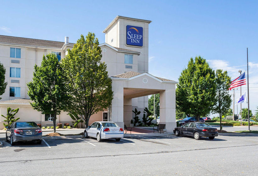Hotel Sleep Inn Lynchburg  | Lynchburg | Virginia | United States 12