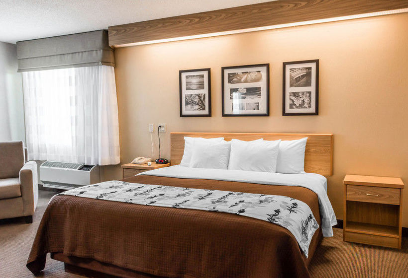 Hotel Sleep Inn Lynchburg  | Lynchburg | Virginia | United States 18