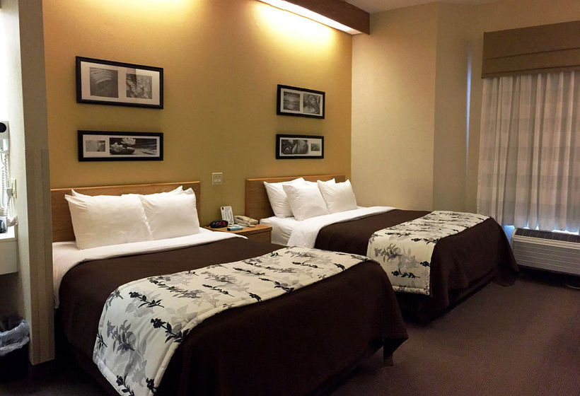 Hotel Sleep Inn Lynchburg  | Lynchburg | Virginia | United States 2
