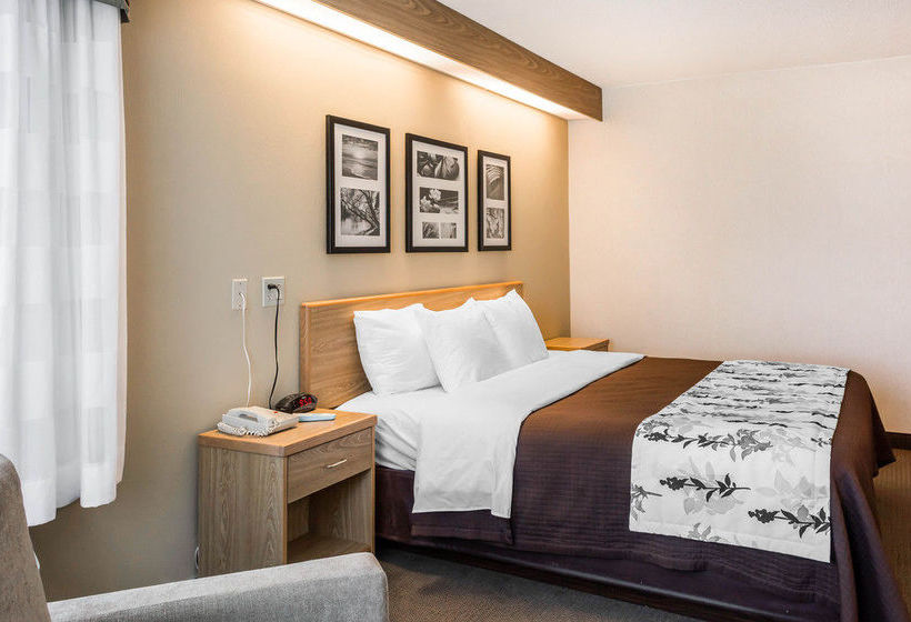 Hotel Sleep Inn Lynchburg  | Lynchburg | Virginia | United States 20