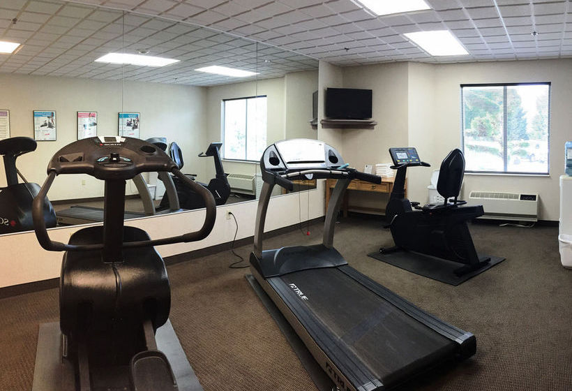 Hotel Sleep Inn Lynchburg  | Lynchburg | Virginia | United States 3