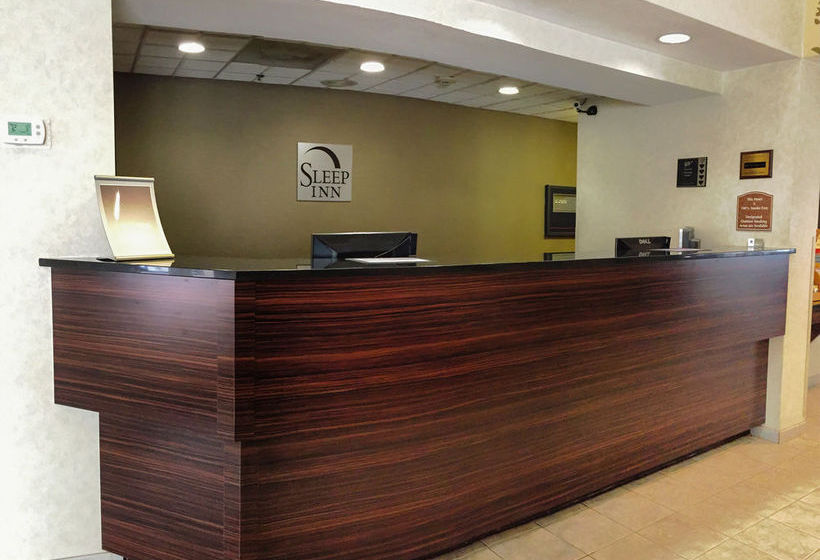 Hotel Sleep Inn Lynchburg  | Lynchburg | Virginia | United States 5