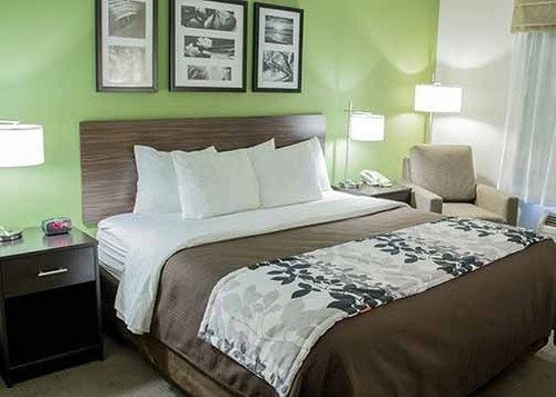 Hotel Sleep Inn & Suites Harrisonburg  | Harrisonburg | Virginia | United States 19