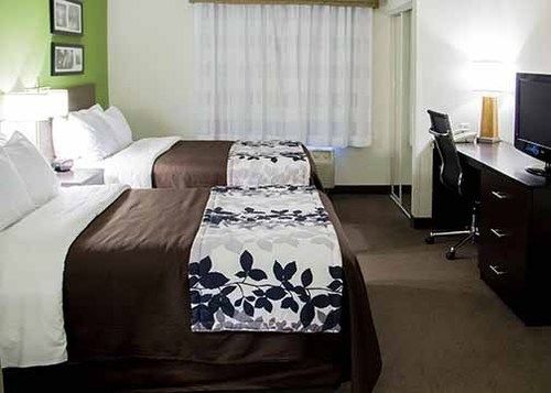 Hotel Sleep Inn & Suites Harrisonburg  | Harrisonburg | Virginia | United States 6