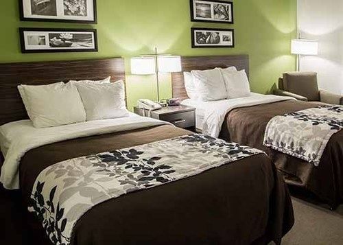 Hotel Sleep Inn & Suites Harrisonburg  | Harrisonburg | Virginia | United States 7