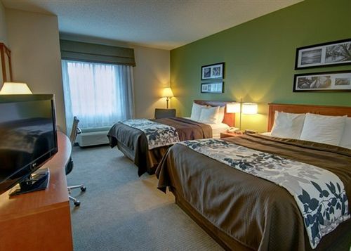 Hotel Sleep Inn , Inn & Suites  | Winchester | Virginia | United States 9