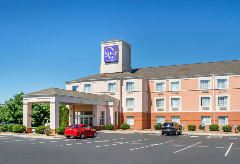 Hotel Sleep Inn ,inn & Suites  | Dublin | Virginia | United States 1