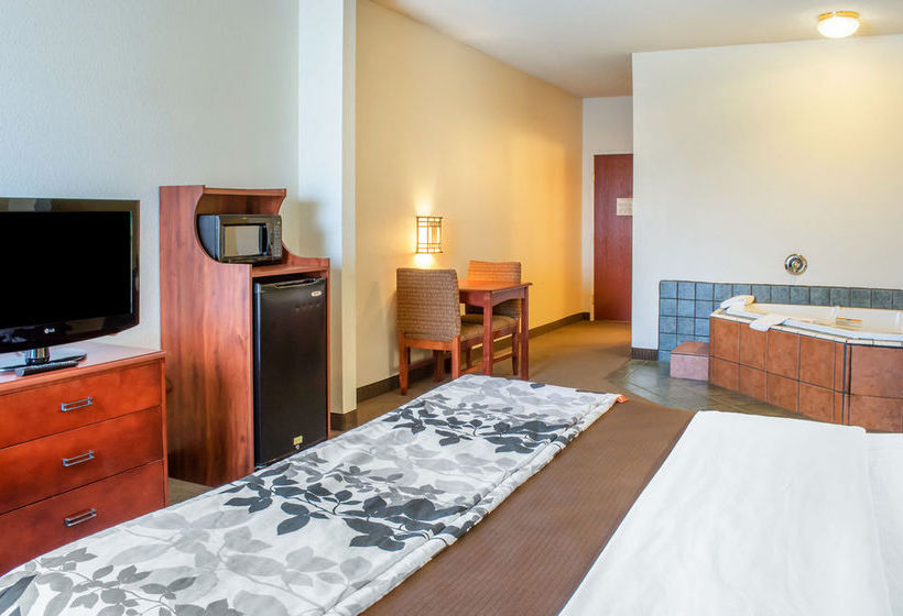 Hotel Sleep Inn ,inn & Suites  | Dublin | Virginia | United States 10