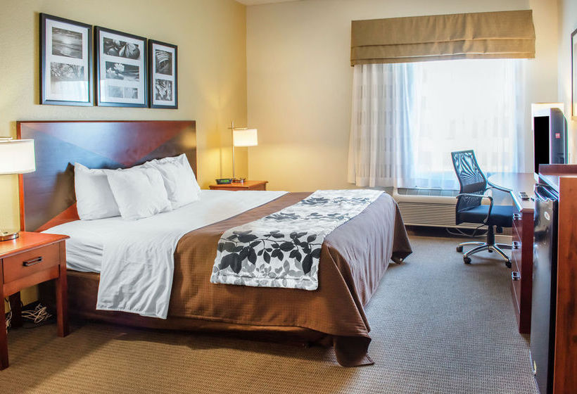 Hotel Sleep Inn ,inn & Suites  | Dublin | Virginia | United States 11