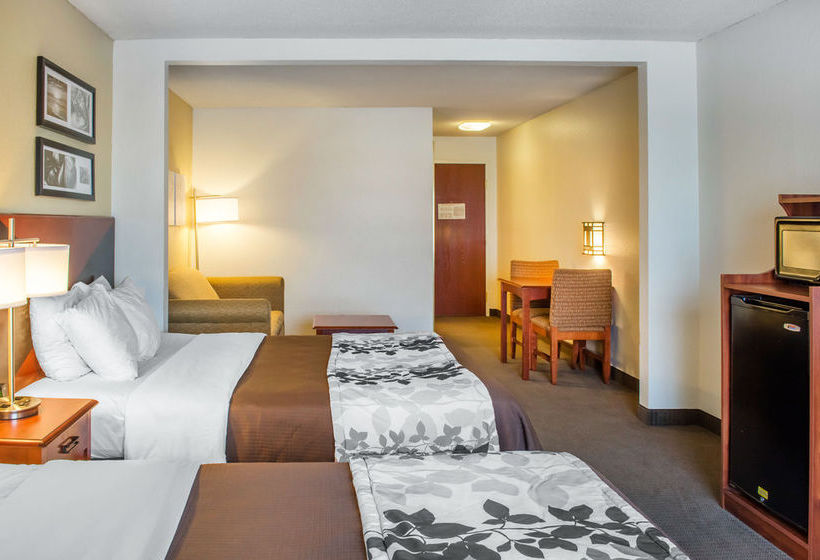 Hotel Sleep Inn ,inn & Suites  | Dublin | Virginia | United States 12