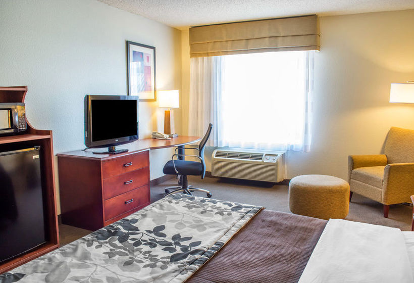 Hotel Sleep Inn ,inn & Suites  | Dublin | Virginia | United States 13