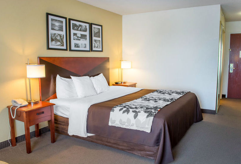 Hotel Sleep Inn ,inn & Suites  | Dublin | Virginia | United States 14