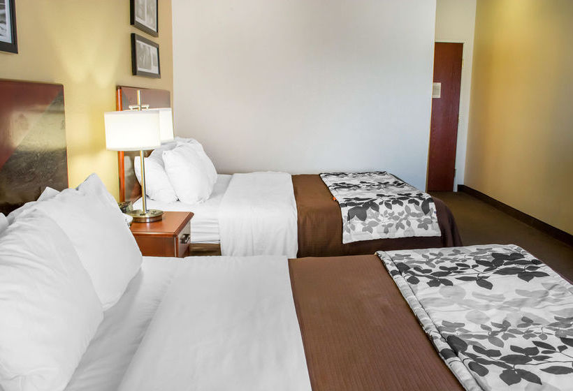 Hotel Sleep Inn ,inn & Suites  | Dublin | Virginia | United States 15