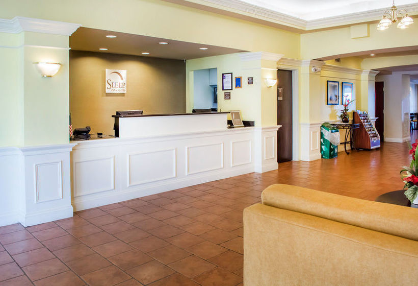 Hotel Sleep Inn ,inn & Suites  | Dublin | Virginia | United States 18