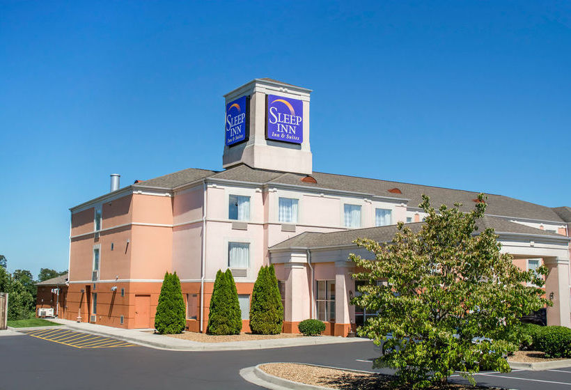 Hotel Sleep Inn ,inn & Suites  | Dublin | Virginia | United States 2
