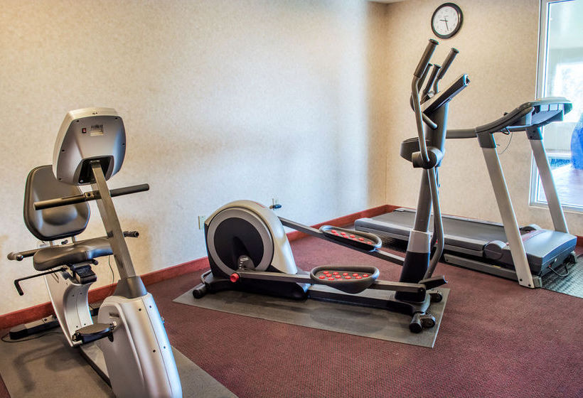 Hotel Sleep Inn ,inn & Suites  | Dublin | Virginia | United States 3