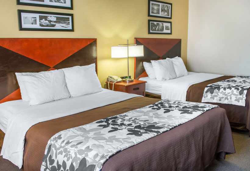 Hotel Sleep Inn ,inn & Suites  | Dublin | Virginia | United States 4