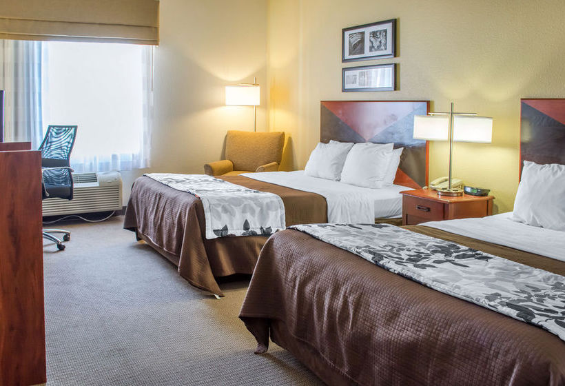 Hotel Sleep Inn ,inn & Suites  | Dublin | Virginia | United States 5