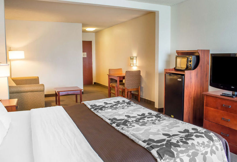 Hotel Sleep Inn ,inn & Suites  | Dublin | Virginia | United States 6