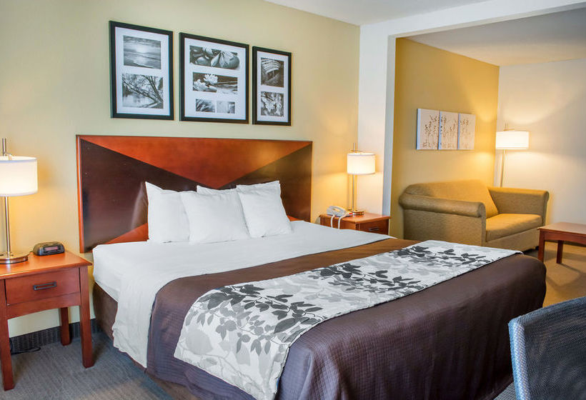 Hotel Sleep Inn ,inn & Suites  | Dublin | Virginia | United States 7