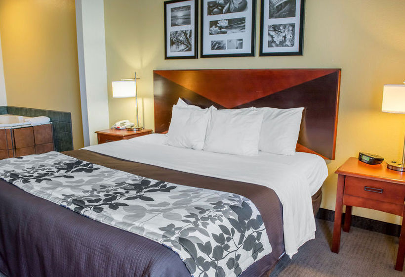 Hotel Sleep Inn ,inn & Suites  | Dublin | Virginia | United States 8