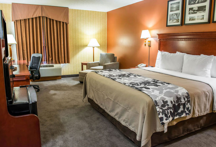 Hotel Sleep Inn & Suites Ashland  | Ashland | Virginia | Vereinigte Staaten 13