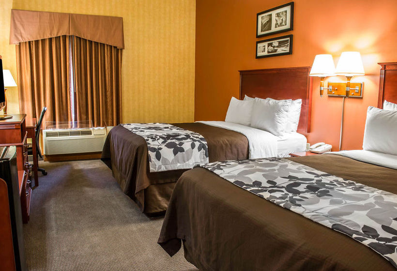 Hotel Sleep Inn & Suites Ashland  | Ashland | Virginia | Vereinigte Staaten 14