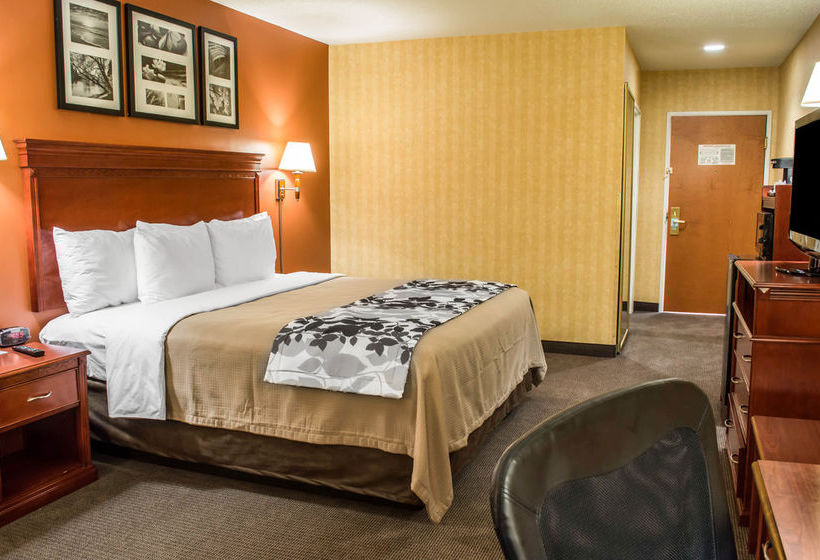 Hotel Sleep Inn & Suites Ashland  | Ashland | Virginia | Vereinigte Staaten 15